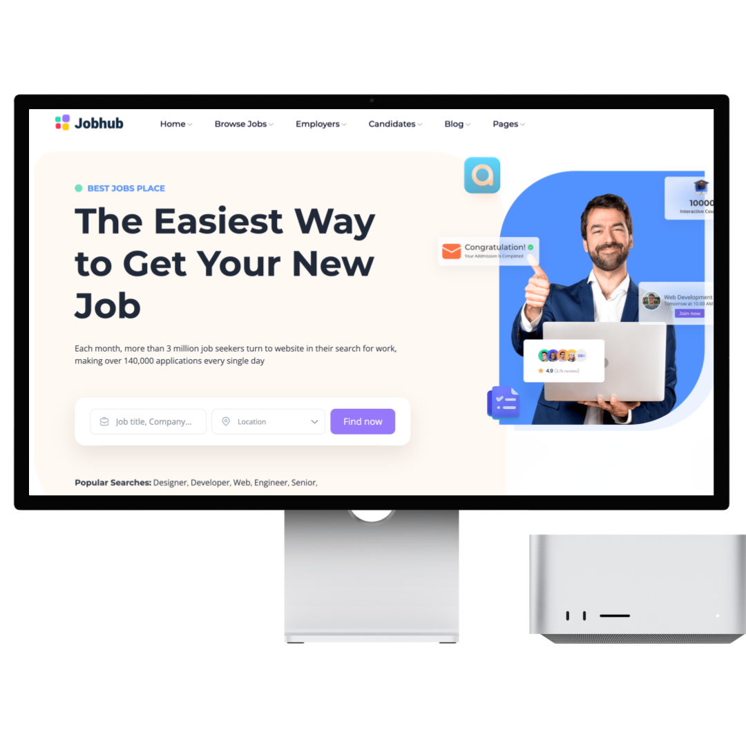 Jobhub