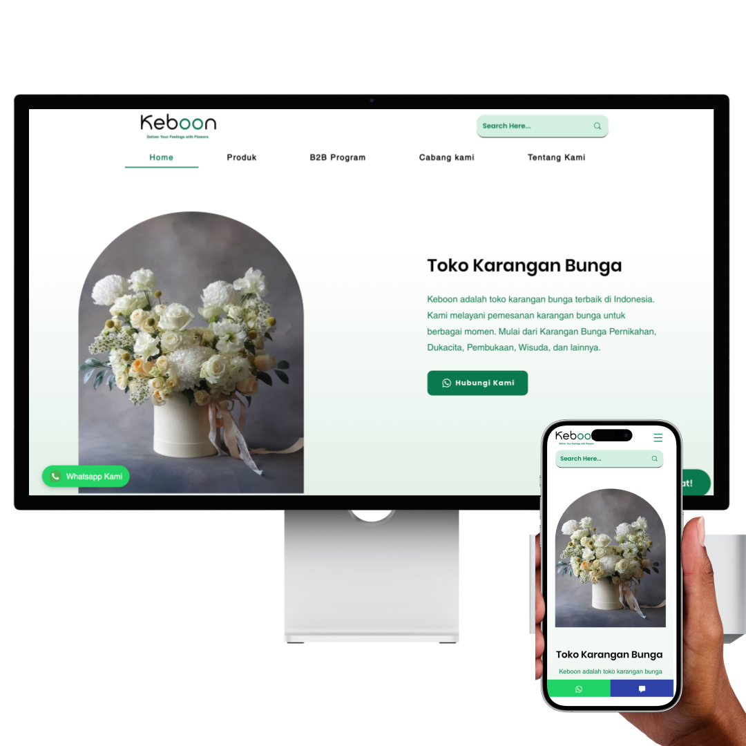 Keboon id